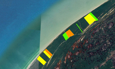 Terrenos en Venta en Celestún