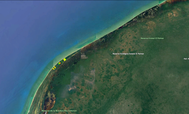 Terrenos en Venta en Celestún