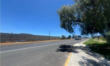 Terreno en Venta en Xolostitla 4785 m² sobre carretera Pach–Tulancingo