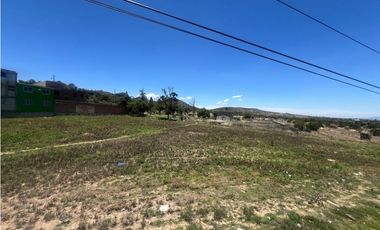 Terreno en Venta en Xolostitla 4785 m² sobre carretera Pach–Tulancingo