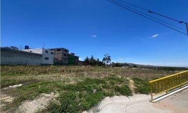 Terreno en Venta en Xolostitla 4785 m² sobre carretera Pach–Tulancingo