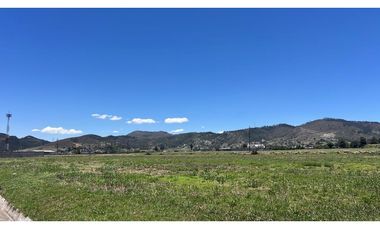 Terreno en Venta 9,191 m² sobre carretera Tulancingo–Pachuca