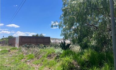 Terreno en Venta 9,191 m² sobre carretera Tulancingo–Pachuca