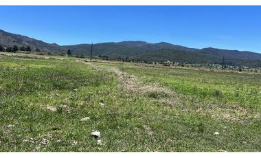 Terreno en Venta 9,191 m² sobre carretera Tulancingo–Pachuca