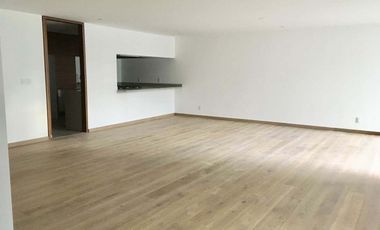 DEPARTAMENTO EN RENTA POLANCO