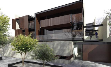 DEPARTAMENTO EN RENTA POLANCO