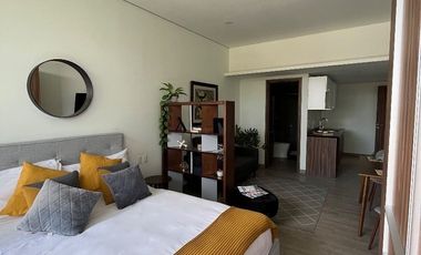 Guadalupe Inn / Lofts con Gran Vista, Amueblado y Con Servicios Incluidos
