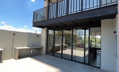 Guadalupe Inn / Lofts con Gran Vista, Amueblado y Con Servicios Incluidos