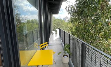 Guadalupe Inn / Lofts con Gran Vista, Amueblado y Con Servicios Incluidos