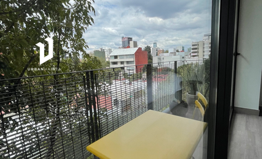 Guadalupe Inn / Lofts con Gran Vista, Amueblado y Con Servicios Incluidos
