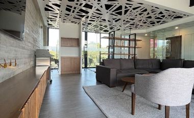Guadalupe Inn / Lofts con Gran Vista, Amueblado y Con Servicios Incluidos