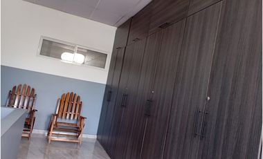 Kennedy Norte, Suite u Oficina en Renta, 60m2, 1 Habitación