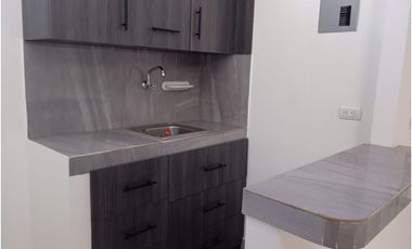 Kennedy Norte, Suite u Oficina en Renta, 60m2, 1 Habitación