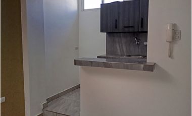 Kennedy Norte, Suite u Oficina en Renta, 60m2, 1 Habitación