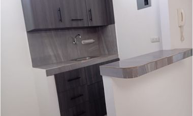 Kennedy Norte, Suite u Oficina en Renta, 60m2, 1 Habitación