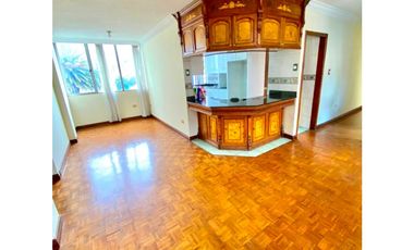 12 De Octubre, Departamento en Renta, 213m2, 4 Habitaciones