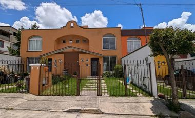 VENTA DE CASA EN SAN FELIPE TLALMIMILOLPAN TOLUCA