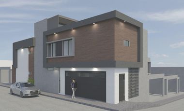 CASA EN PREVENTA COL. LUIS ECHEVERRIA ALVAREZ, BOCA DEL RIO, VERACRUZ