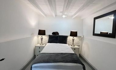 Casa en renta amueblada con terraza privada y alberca en Cuernavaca