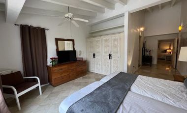 Casa en renta amueblada con terraza privada y alberca en Cuernavaca