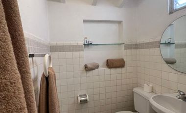 Casa en renta amueblada con terraza privada y alberca en Cuernavaca