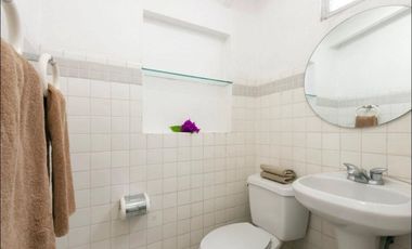 Casa en renta amueblada con terraza privada y alberca en Cuernavaca