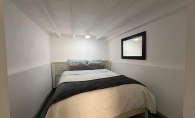 Casa en renta amueblada con terraza privada y alberca en Cuernavaca