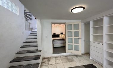 Casa en renta amueblada con terraza privada y alberca en Cuernavaca