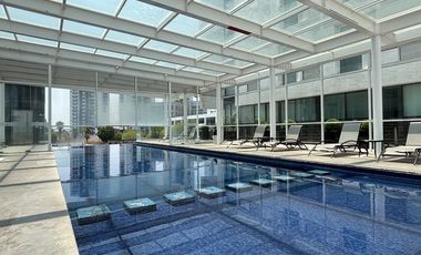 DEPARTAMENTO EN RENTA PUEBLA LOMAS DE ANGELÓPOLIS TORRE ALTIX 2 RECAMARAS