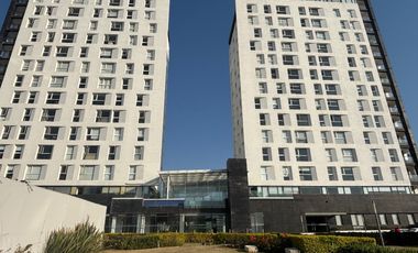 DEPARTAMENTO EN RENTA PUEBLA LOMAS DE ANGELÓPOLIS TORRE ALTIX 2 RECAMARAS