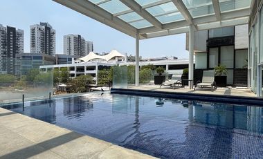 DEPARTAMENTO EN RENTA PUEBLA LOMAS DE ANGELÓPOLIS TORRE ALTIX 2 RECAMARAS