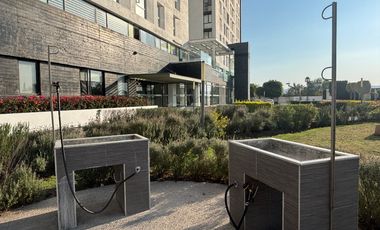 DEPARTAMENTO EN RENTA PUEBLA LOMAS DE ANGELÓPOLIS TORRE ALTIX 2 RECAMARAS