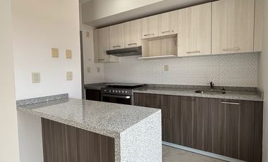 DEPARTAMENTO EN RENTA PUEBLA LOMAS DE ANGELÓPOLIS TORRE ALTIX 2 RECAMARAS