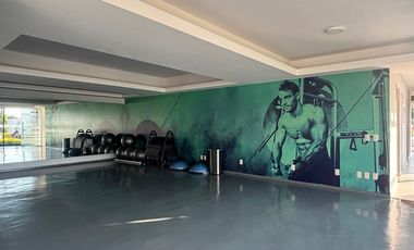 DEPARTAMENTO EN RENTA PUEBLA LOMAS DE ANGELÓPOLIS TORRE ALTIX 2 RECAMARAS