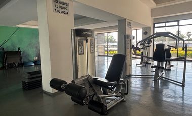 DEPARTAMENTO EN RENTA PUEBLA LOMAS DE ANGELÓPOLIS TORRE ALTIX 2 RECAMARAS