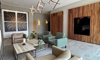 DEPARTAMENTO EN RENTA PUEBLA LOMAS DE ANGELÓPOLIS TORRE ALTIX 2 RECAMARAS