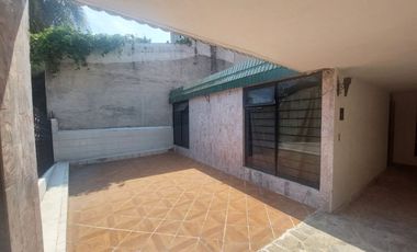 Casa Sola en San Antón Cuernavaca - LLR-159-Cs