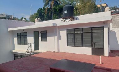 Casa Sola en San Antón Cuernavaca - LLR-159-Cs
