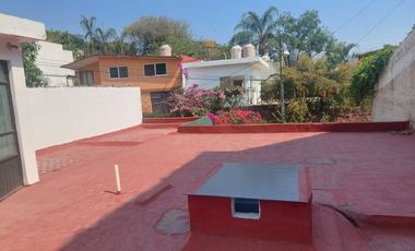 Casa Sola en San Antón Cuernavaca - LLR-159-Cs