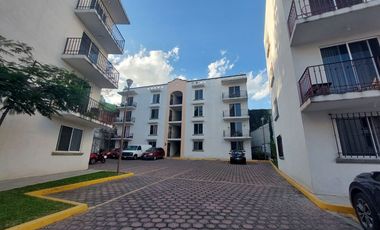 Departamento  en Amatitlán Cuernavaca - LLR-160-De