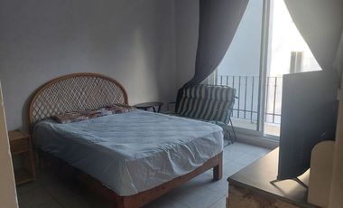 Departamento  en Amatitlán Cuernavaca - LLR-160-De