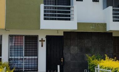 Casa en condominio Valle Esmeralda municipio de Emiliano Zapata Morelos
