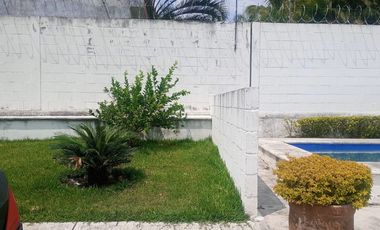 Casa en condominio Valle Esmeralda municipio de Emiliano Zapata Morelos