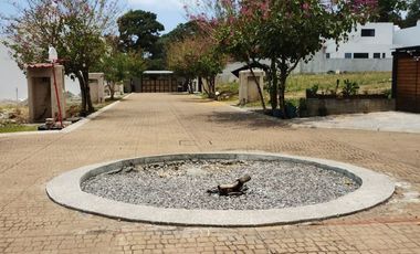 Casa en Real de Tetela Cuernavaca Morelos