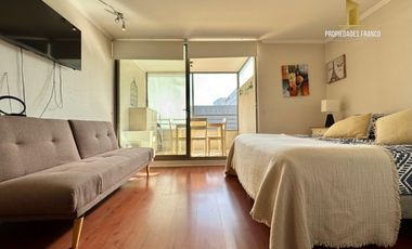 VIÑA ARRIENDO DEPARTAMENTO LOFT 1D 1B JULIO DICIEMBRE