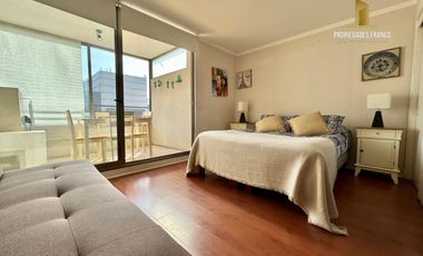 VIÑA ARRIENDO DEPARTAMENTO LOFT 1D 1B JULIO DICIEMBRE