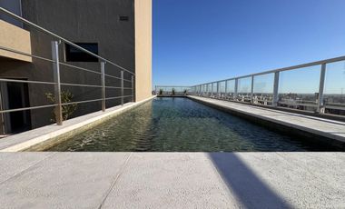 ALQUILER 2 AMBIENTES LANUS ESTE PILETA GYM SUM