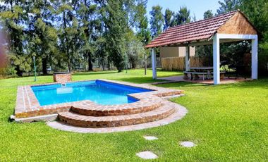 ALQUILER CASA 5 AMBIENTES EN B. SAN AGUSTIN-TIGRE