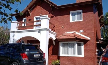 ALQUILER CASA 5 AMBIENTES EN B. SAN AGUSTIN-TIGRE