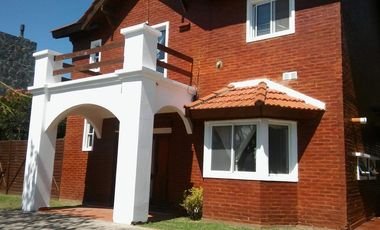 ALQUILER CASA 5 AMBIENTES EN B. SAN AGUSTIN-TIGRE